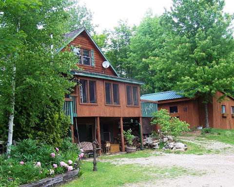 Bed and Breakfast at Chesley Lake